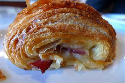 Miss Baksel Eekma Ham Kaas Croissants Makkelijk