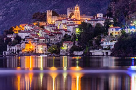 Corenno Plinio tra i borghi più belli d Italia Lago di Como e Valsassina