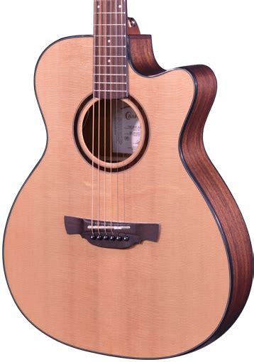 Crafter Able T Ce Orchestral Solid Engelmann Spruce Top Cutaway