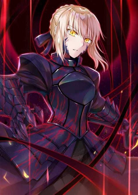 Artoria Alter Saber Wiki Fate Nasuverse Amino