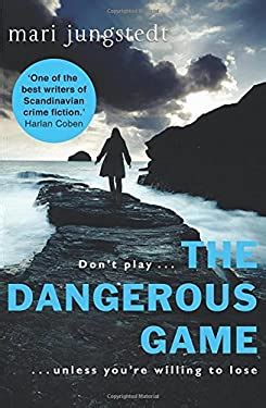 The Dangerous Game used book by Mari Jungstedt: 9780857521507