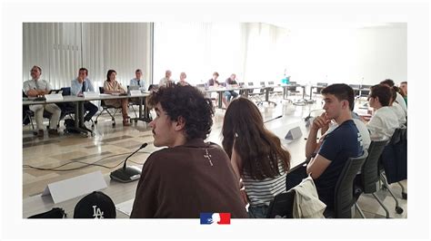 Acad Mie De Lyon On Twitter Instance De Repr Sentation Des Lyc Ens