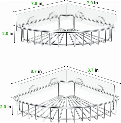 Corner Shower Caddy Pattan Australia