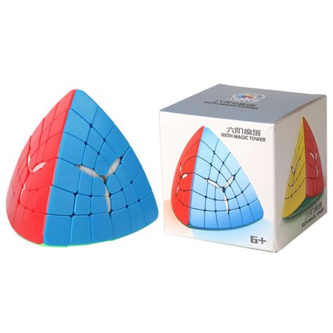 Shengshou Layer Pyramid Tower Speedcube Kaufen