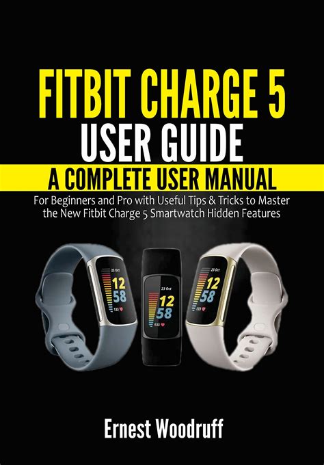 Fitbit Charge User Guide A Complete User Manual For Beginners And