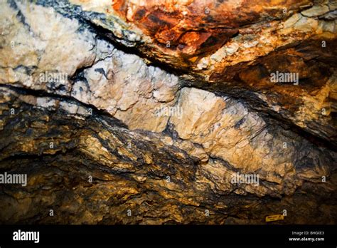 Gold Ore Vein