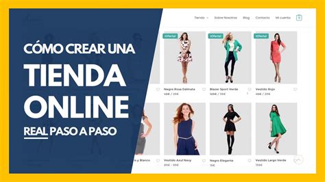 C Mo Crear Una Tienda Online En Wordpress Y Woocommerce Tutorial