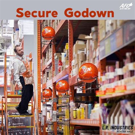 Secure Your Property With Afo Fire Extinguisher Balls
