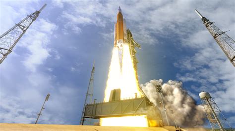 Journeytomars Rocketology Nasas Space Launch System