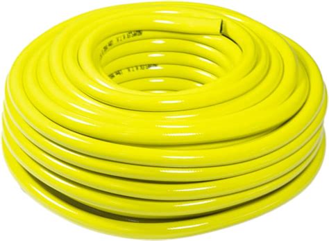 Rs Pro Rs Pro Hose Pipe Pvc 19mm Id 255mm Od Yellow 50m 917