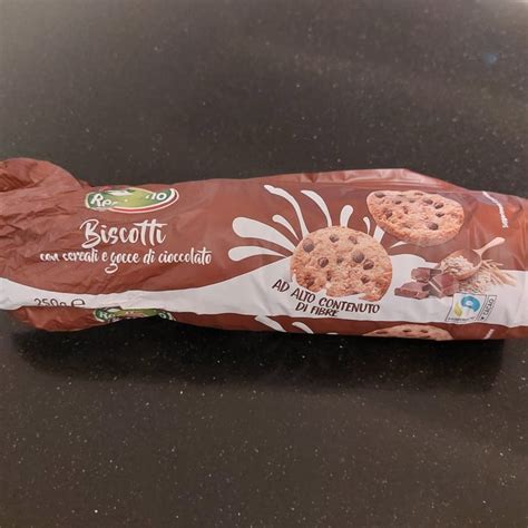 Realforno Biscotti Cereali E Gocce Di Cioccolato Review Abillion