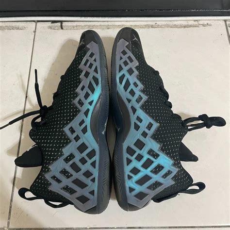 NIKE JORDAN JUMPMAN DIAMOND LOW 鑽石 低筒 黑 東77 LUKA DONCIC 男 他的時尚 鞋 運動鞋