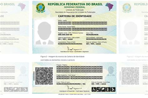 ‘novo Rg 8 Milhões De Brasileiros Já Têm A Carteira De Identidade