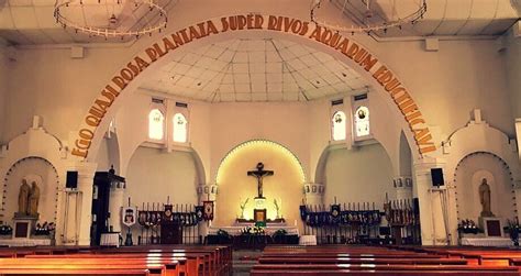 Ursa Minor Wisata Rohani Katedral Semarang