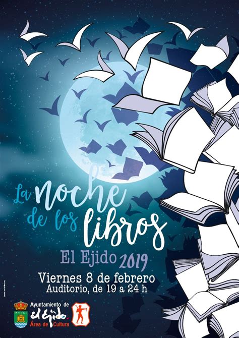 Cultura El Ejido La Noche De Los Libros