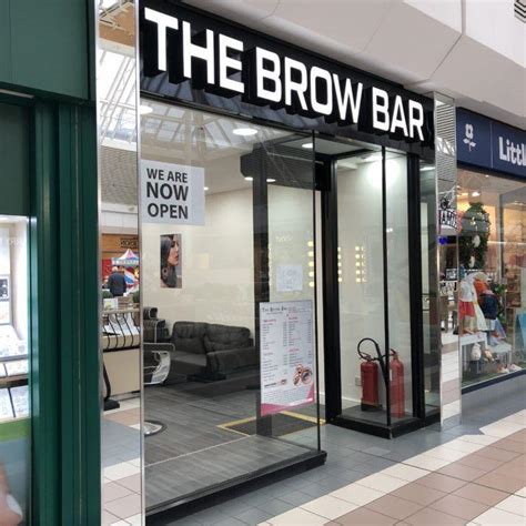 The Brow Bar | The Avenue Shopping Centre, Newton Mearns