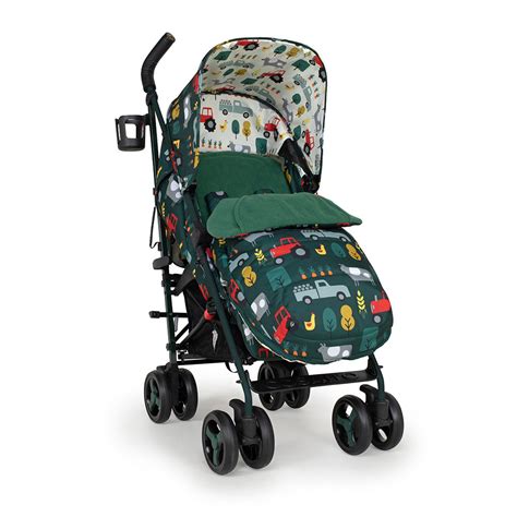 Supa 3 Stroller Old Macdonald Cosatto Store