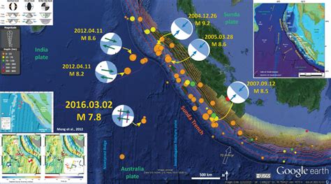 Earthquake Report Sumatra Jay Patton Online