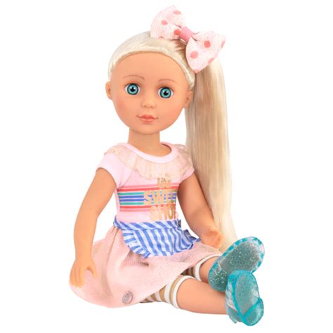 Glitter Girls Chrissy 14 Inch Posable Doll Kleine Muis