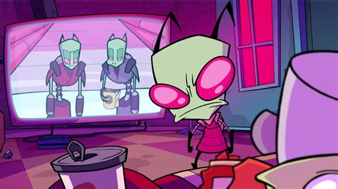 NickALive Netflix To Premiere Invader ZIM Enter The Florpus On