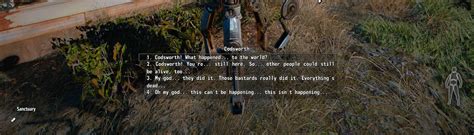 Extended Dialogue Interface Xdi Dialog Box Scaled Down At Fallout