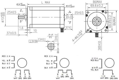 Nema Stepper Motor Specs Infoupdate Org