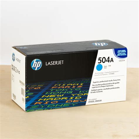 Hp Color Laserjet Cm3530 Toner Cartridge 5000 Pages