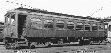Grand River Railway 826 Canadian Pacific Train Electric Train