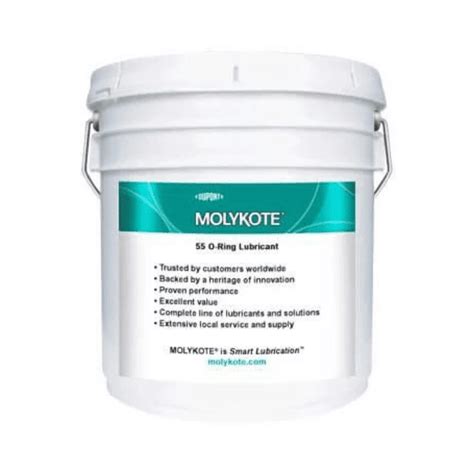 MOLYKOTE 55 O Ring Grease CREDIMEX