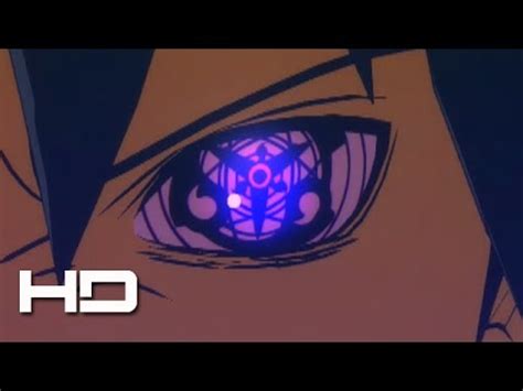 Sasuke The Last Mangekyou Rinnegan Awakening Mod Naruto Shippuden