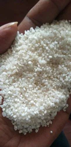 Raw White Broken Rice Packaging Type Pp Bag Packaging Size Kg At