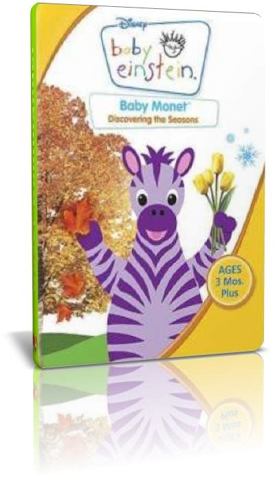 Baby Einstein Baby Monet Discovering The Seasons Dvdrip Xvid