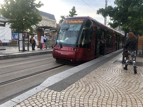 Clermont Ferrand Ce Qui Change Dans Les Transports En Commun Cet Automne