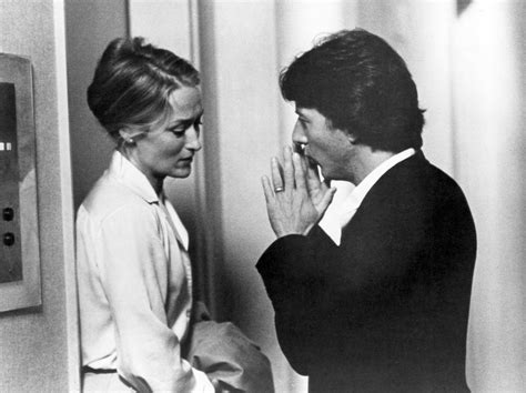 Meryl Streep Speaks Out On Dustin Hoffman Slapping