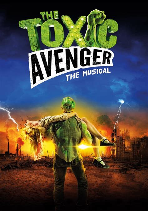 The Toxic Avenger The Musical Streaming Online