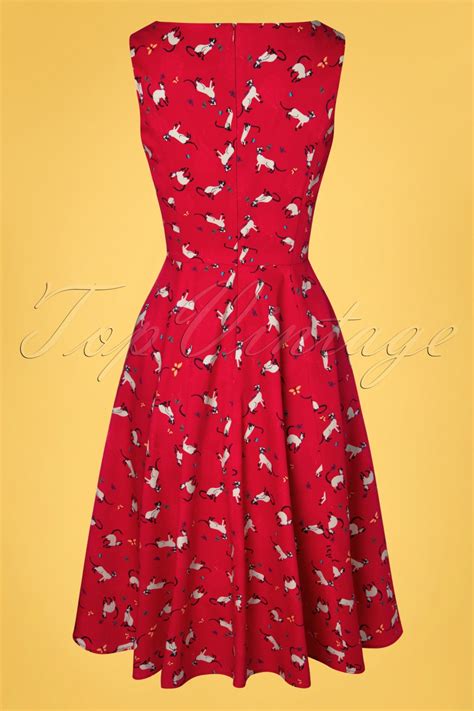 TopVintage Boutique Collection TopVintage Exclusive 50s Adriana