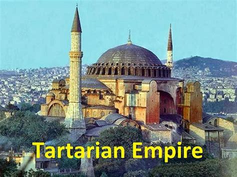 The Tartarian Empire