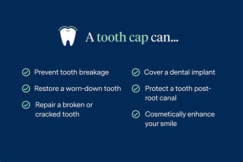 What is a Tooth Cap? How it works, Benefits, and Cost