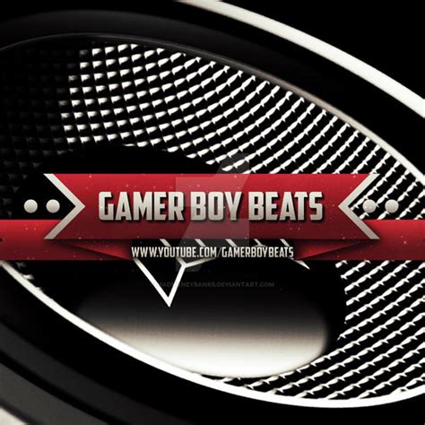 Gamer Boy Beats Logo By Madmoneybanks On Deviantart