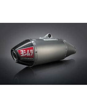 Ligne complète YOSHIMURA USA RS4 KTM Husqvarna