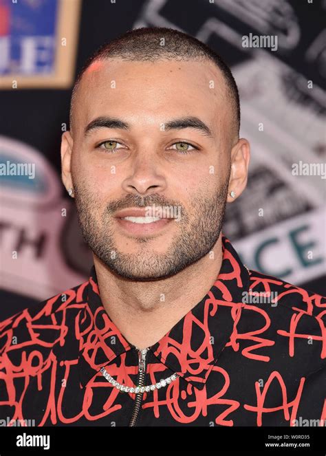 Hollywood Ca June 26 Don Benjamin Attends The Premiere Of Sony