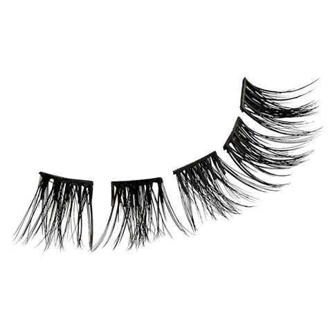 KISS ImPRESS FALSIES Press On Lash KIT 03 Spiky Baslerbeauty