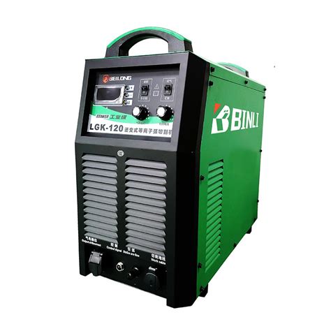 220v 120a 160a 200a Portable Lgk 100 120 Inverter Air Plasma Cutter