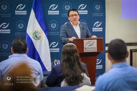 Diario El Salvador On Twitter DeDinero La Defensoria 910 Realiza