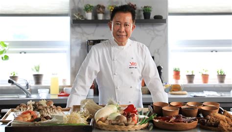 Chef Martin Yan Bringing The Joy Of Chinese Cooking To The World