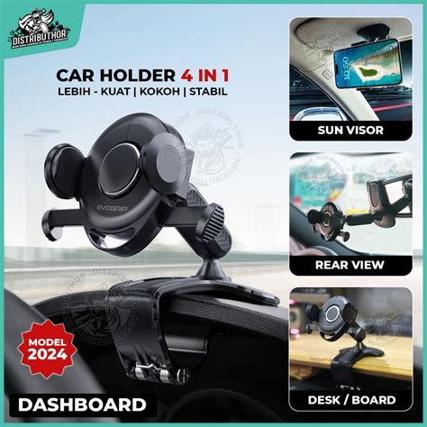 Jual Phone Holder Mobil Evogrip Cm In Dudukan Standing Hp Car