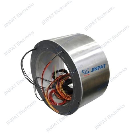 Jinpat New Large Through Hole Slip Ring Shenzhen Guangdong Province