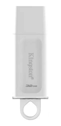 Pendrive Kingston Datatraveler Exodia Gb Usb A Blanco