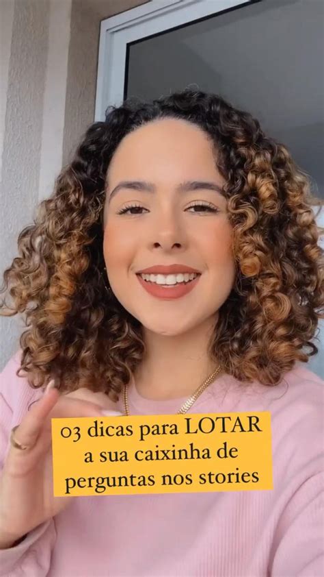 Dicas Para Lotar A Sua Caixinha De Perguntas Nos Stories Do Instagram