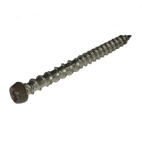Suregreen Colour Matched Decking Screws By Bsw Timber